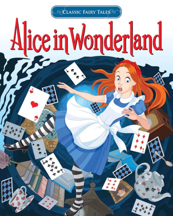 Alice in wonderland Story For Kids